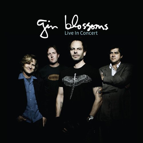 Cover for Gin Blossoms · Live In Concert (CD) (2022)