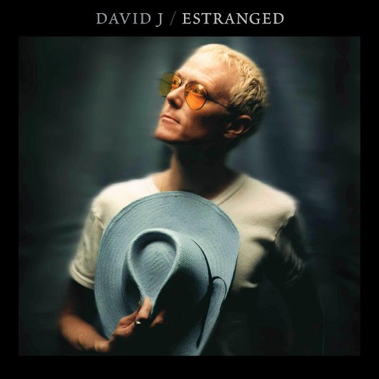 Cover for David J · Estranged (LP) [Bonus Tracks edition] (2024)