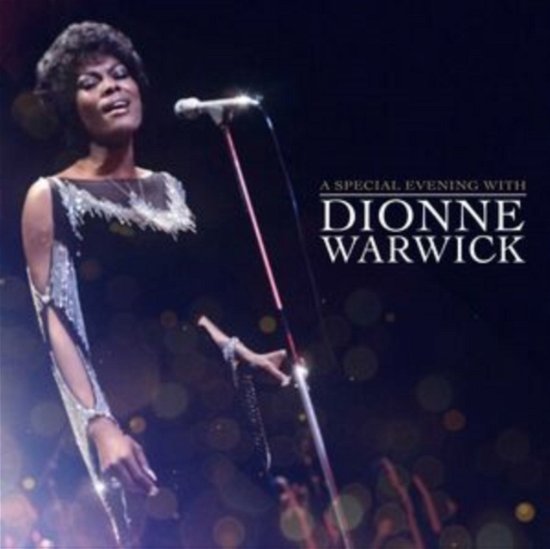Cover for Dionne Warwick · Special Evening With (LP) (2024)