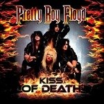 Cover for Pretty Boy Floyd · Kiss Of Death (Limited Edition, Purple Marble Colored Vinyl) (VINYL) (2024)