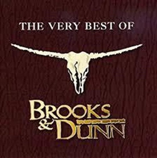 Cover for Brooks &amp; Dunn · The Very Best of (CD) (2017)