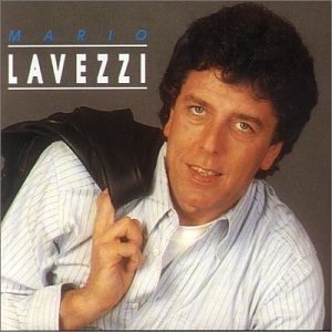Cover for Lavezzi Mario · Mario Lavezzi (CD) (1991)