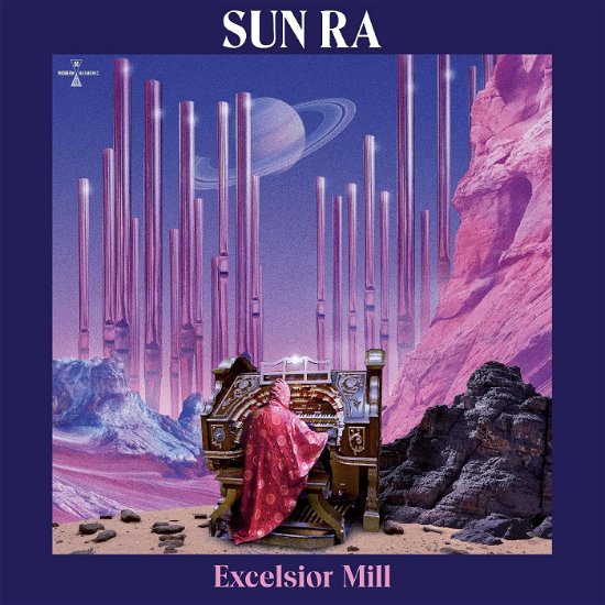 Cover for Sun Ra · Excelsior Mill (LP) (2024)