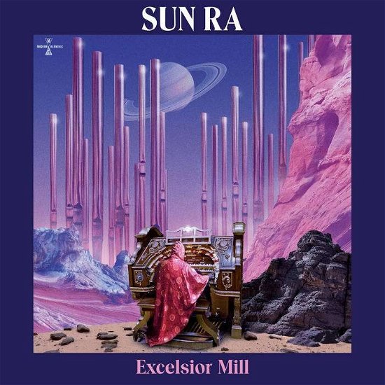 Cover for Sun Ra · Excelsior Mill (CD) (2024)
