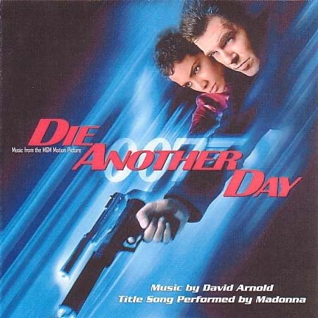 Cover for David Arnold · Die Another Day (CD) (2002)