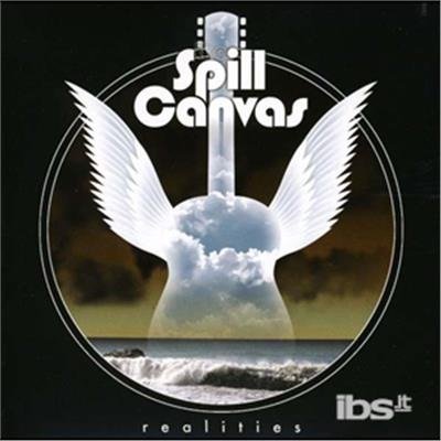 Cover for Spill Canvas · Realities EP (CD) (2010)