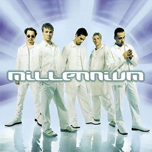 Backstreet Boys - Millenium + 2 Bonus Tracks -  - Music -  - 9399700066401 - 