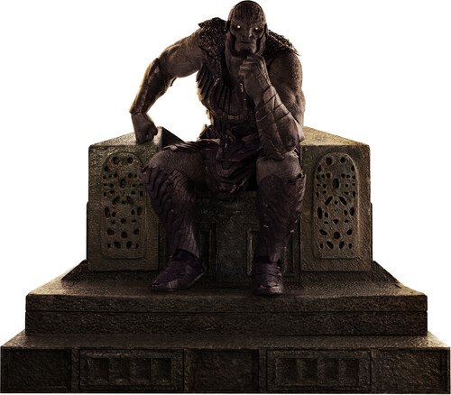 Cover for Limited Edition Polystone · Justice League Darkseid - 1:4 Scale Statue (MERCH) (2022)