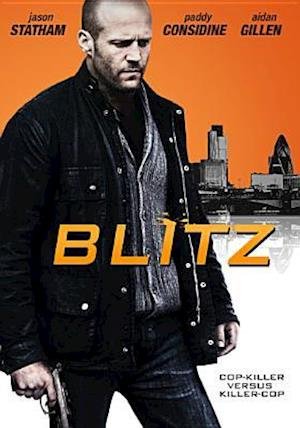 Cover for Blitz (DVD) (2024)