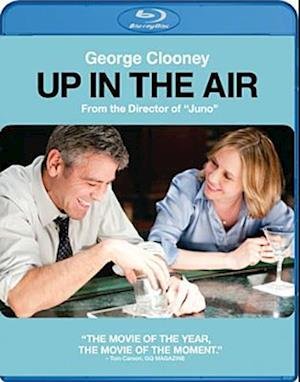 Up in the Air - Up in the Air - Elokuva -  - 0097360789447 - tiistai 9. maaliskuuta 2010