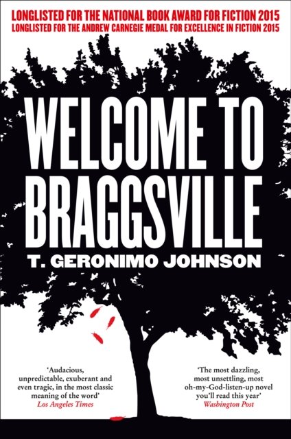 Cover for T Geronimo Johnson · Welcome to Braggsville (Paperback Book) (2016)