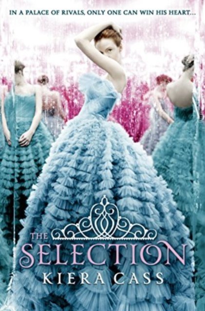 Cover for Kiera Cass · The Selection - The Selection (Paperback Bog) (2015)