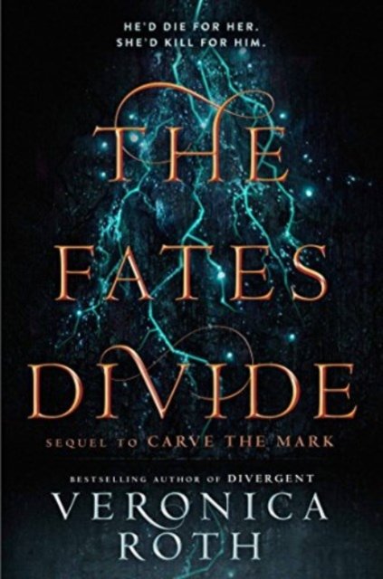 Cover for Veronica Roth · The Fates Divide (Paperback Bog) (2018)