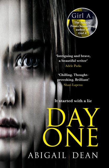 Cover for Abigail Dean · Day One (Pocketbok) (2024)