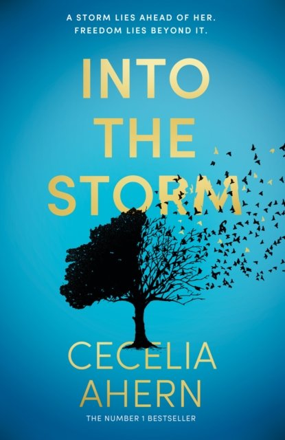 Cover for Cecelia Ahern · Into the Storm (Paperback Bog) (2024)