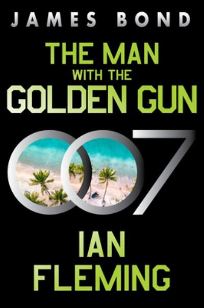 Cover for Ian Fleming · Man with the Golden Gun (Buch) (2024)