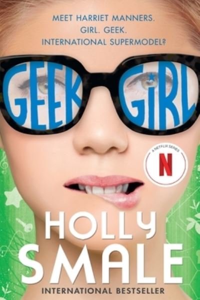 Cover for Holly Smale · Geek Girl (Buch) (2024)