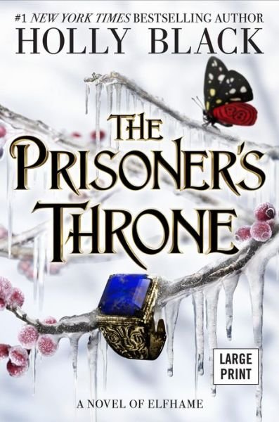 Cover for Holly Black · Prisoner's Throne (Buch) (2024)