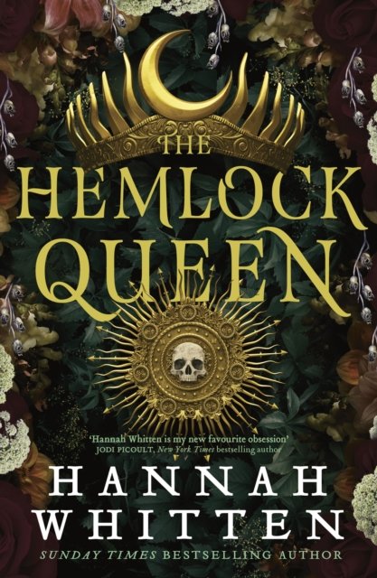 Cover for Hannah Whitten · The Mandrake Queen (Paperback Book) (2024)