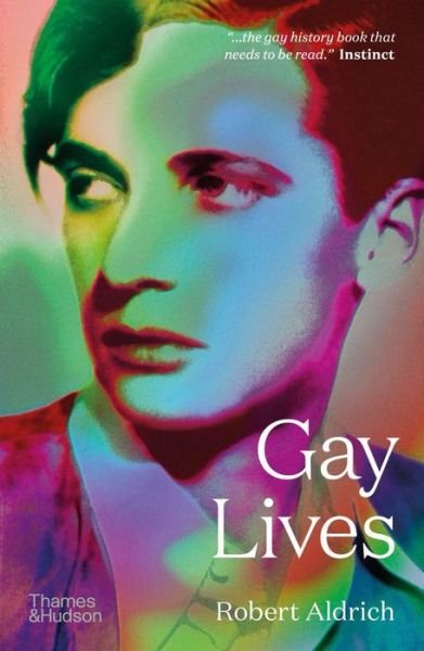 Cover for Robert Aldrich · Gay Lives (Paperback Book) (2023)