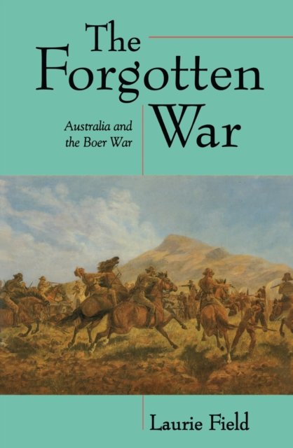 Cover for Laurie Field · The Forgotten War (Taschenbuch) (2024)