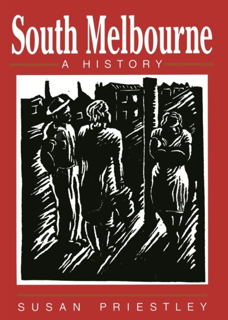 Cover for Susan Priestley · South Melbourne (Taschenbuch) (1991)