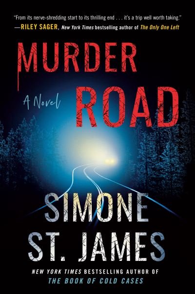 Cover for Simone St. James · Murder Road (Bog) (2024)