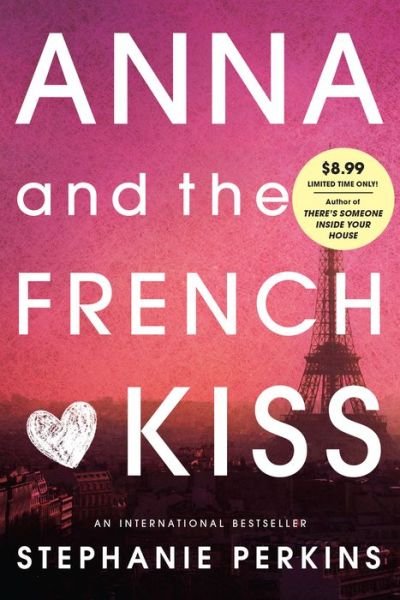 Cover for Stephanie Perkins · Anna and the French Kiss (Book) (2024)