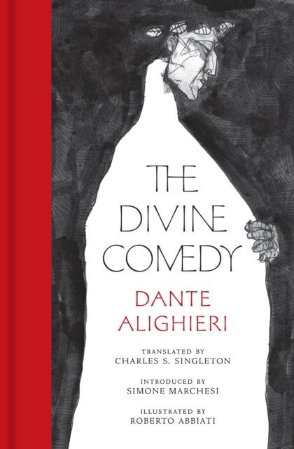 Cover for Dante · The Divine Comedy (Hardcover bog) (2025)