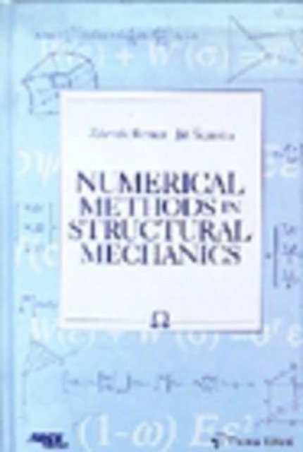 Cover for Zdenek Bittnar · Numerical Methods in Structural Mechanics (Gebundenes Buch) (1996)