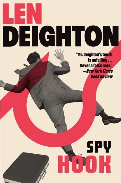 Cover for Len Deighton · Spy Hook (Bog) (2024)