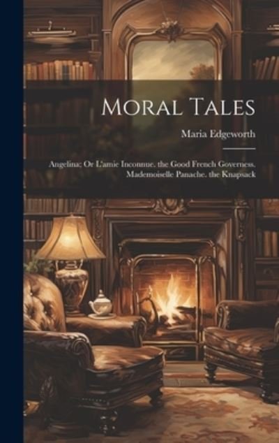 Cover for Maria Edgeworth · Moral Tales (Bog) (2023)