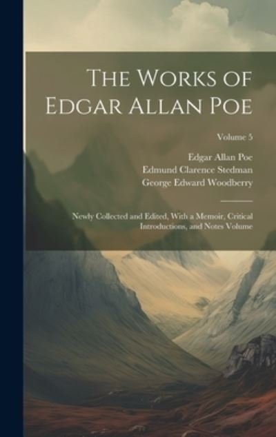 Cover for Edgar Allan Poe · Works of Edgar Allan Poe (Bok) (2023)
