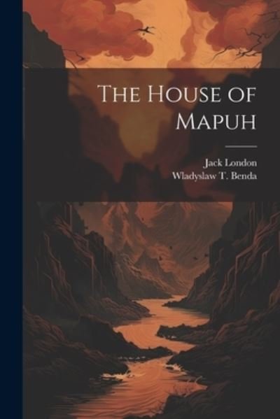 Cover for Jack London · House of Mapuh (Bog) (2023)