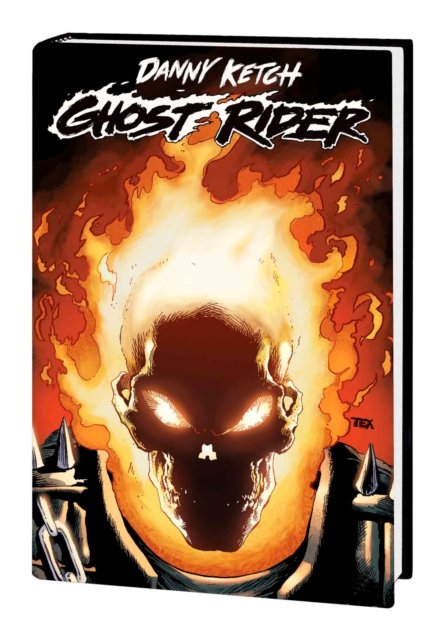 Cover for Howard Mackie · Ghost Rider (Book) (2024)