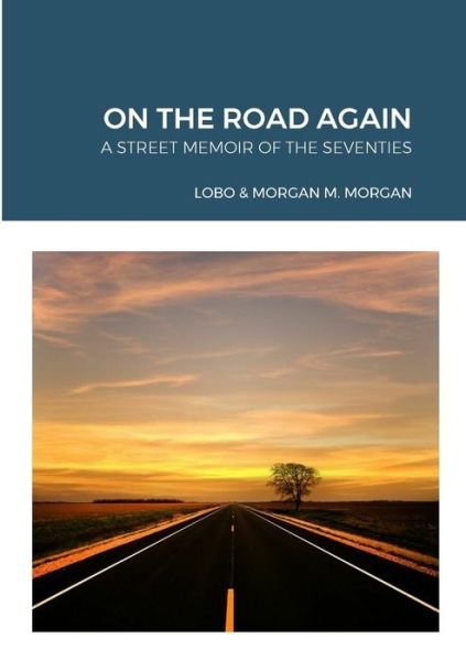 Cover for Lobo · On the Road Again (Bok) (2023)