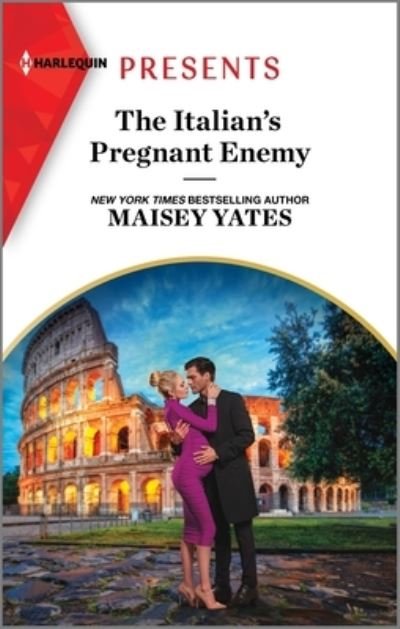 Cover for Maisey Yates · Italian's Pregnant Enemy (Buch) (2024)
