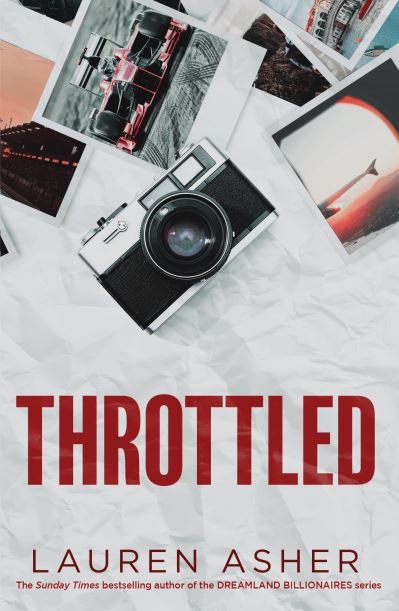 Cover for Lauren Asher · Throttled (Paperback Book) (2024)