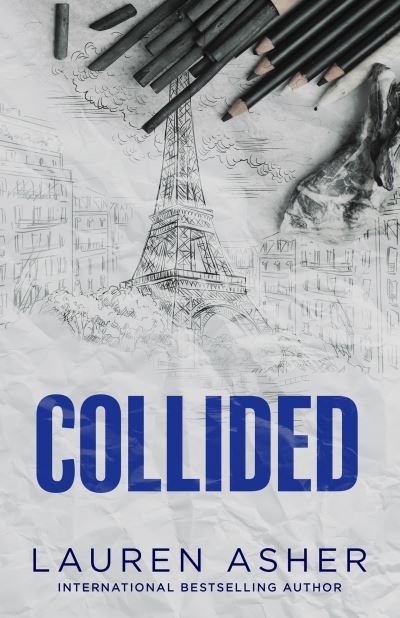 Cover for Lauren Asher · Collided (Paperback Book) (2024)