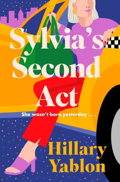 Cover for Hillary Yablon · Sylvia's Second Act (Paperback Book) (2024)