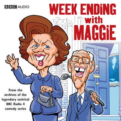 Cover for Bbc · Week Ending With Maggie (CD) [Unabridged ed edition] (2009)