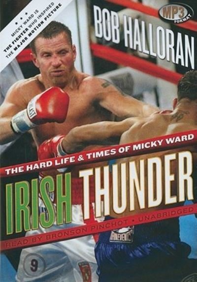 Cover for Bob Halloran · Irish Thunder (MP3-CD) (2010)