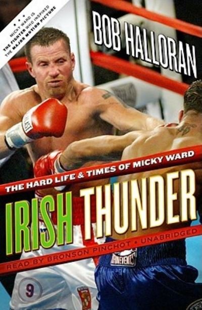 Cover for Bob Halloran · Irish Thunder (N/A) (2010)