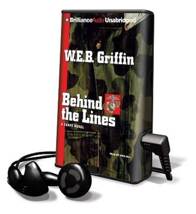 Behind the Lines - W E B Griffin - Andet - Findaway World - 9781441804143 - 1. august 2009