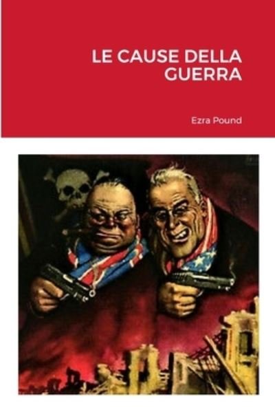Cover for Ezra Pound · Cause Della Guerra (Book) (2023)