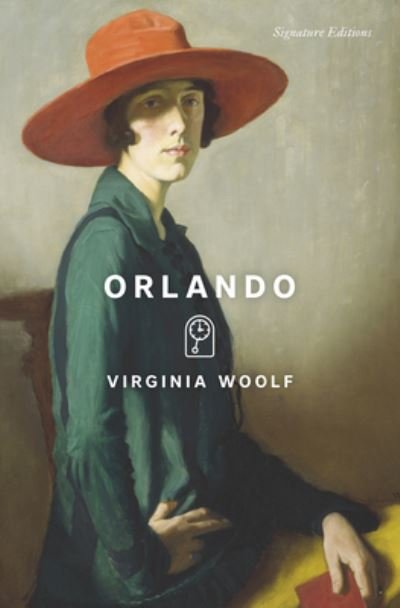 Cover for Virginia Woolf · Orlando (Paperback Book) (2024)