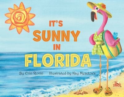 Cover for Erin Rovin · It's Sunny in Florida (Bok) (2024)