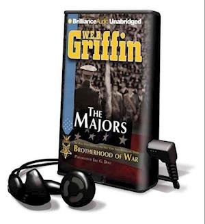 The Majors - W E B Griffin - Andet - Brilliance Audio - 9781455894246 - 1. maj 2012