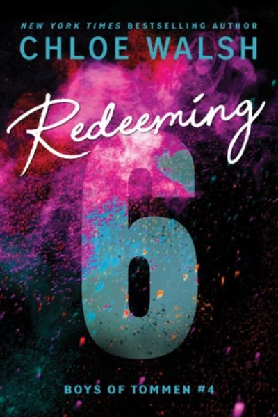 Cover for Chloe Walsh · Redeeming 6 (Bok) (2024)