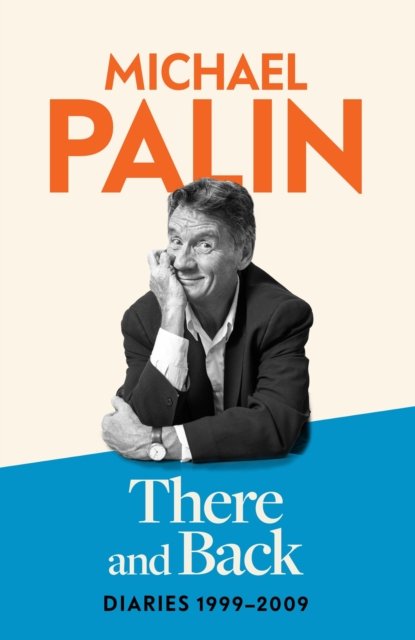 Cover for Michael Palin · Diaries 1999-2015 (Innbunden bok) (2024)